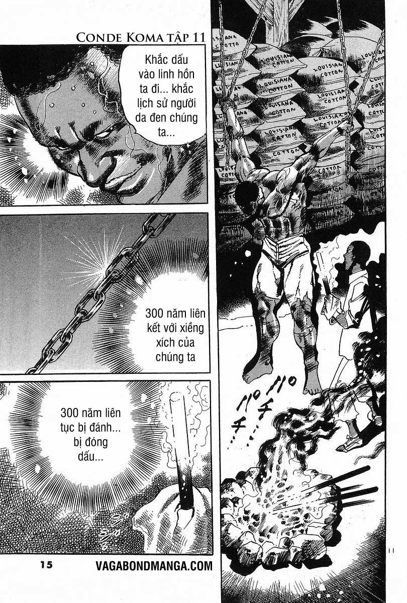 Conde Koma Chap 99 - Next Chap 100