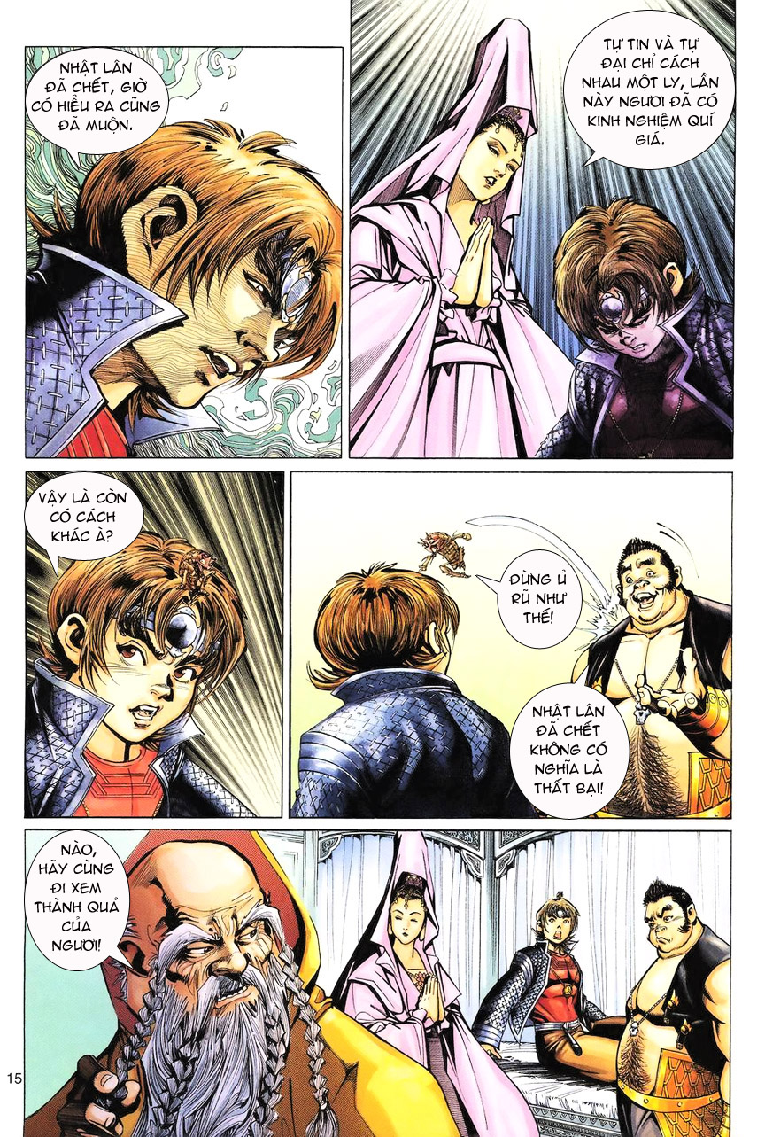 Đại Thánh Vương chap 82