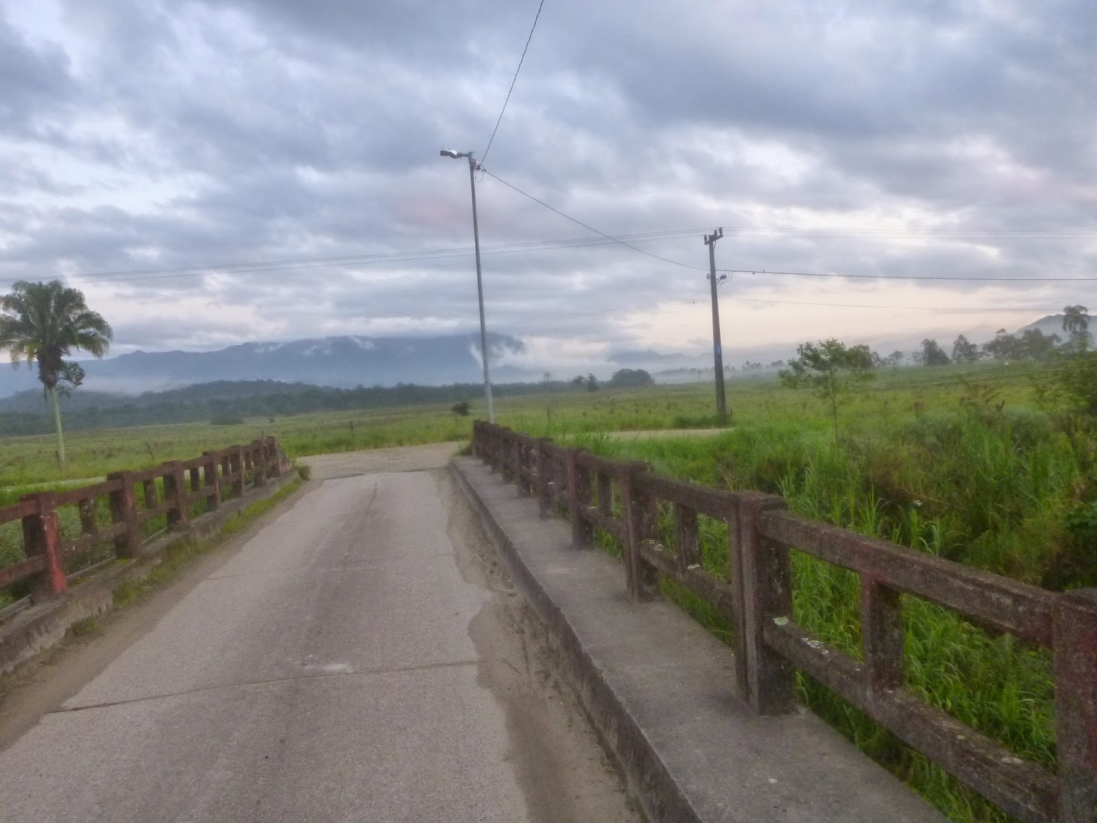 Pedal na Melhor Idade JoinvilleEstrada PalmitalVigorelli 29/03/2014