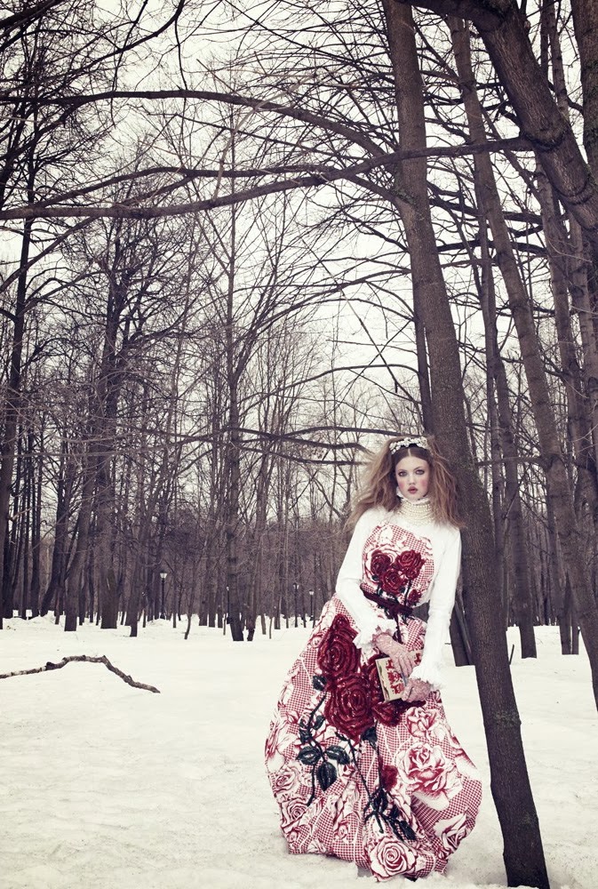 TatiTati Style - THE ART OF FASHION: October 2013