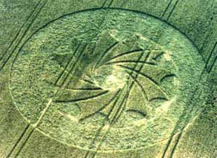 #Misterio en Salta: aparecieron círculos OVNI en campos de trigo#Nuevos Círculos de las Cosechas en 2011 al 2015 - Página 13 6+July+1999-45h7b