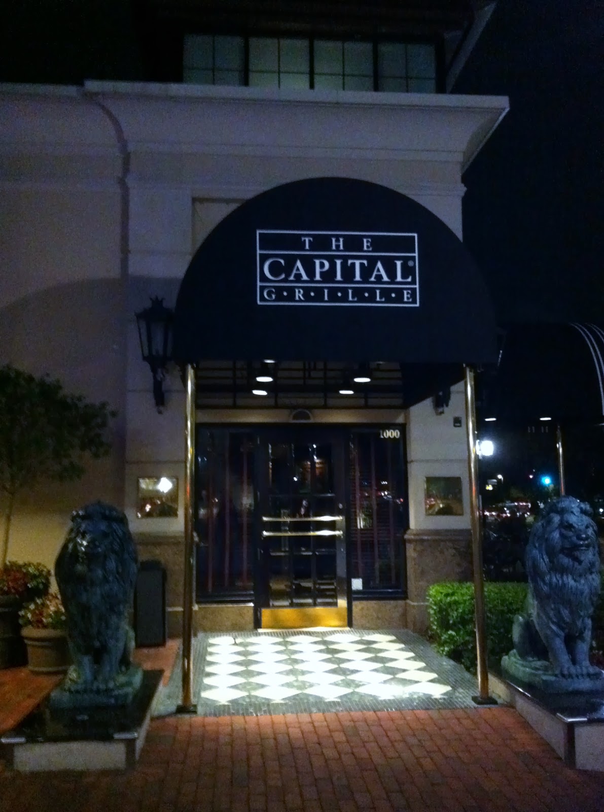 Eating Orlando An Orlando Food Blog Upscale Dining in Orlando The