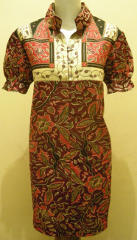 baju batik