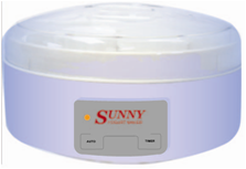 Máy làm sữa chua sunny