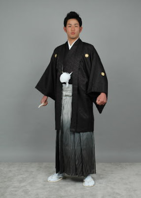 Japan Traditional clothing - Kinagashi kimono images