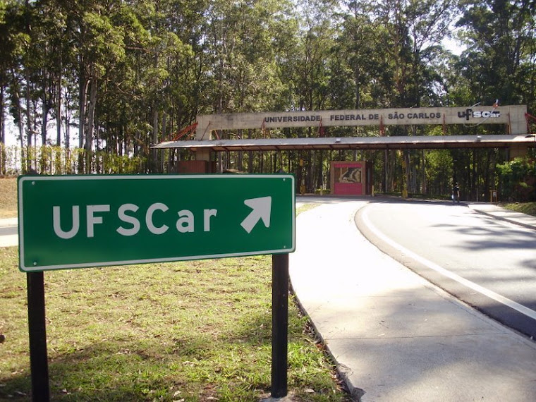 UFSCar -São Carlos/ SP