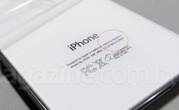 iPhone Made in Brazil iPhone Brazil, iPhone Brasil