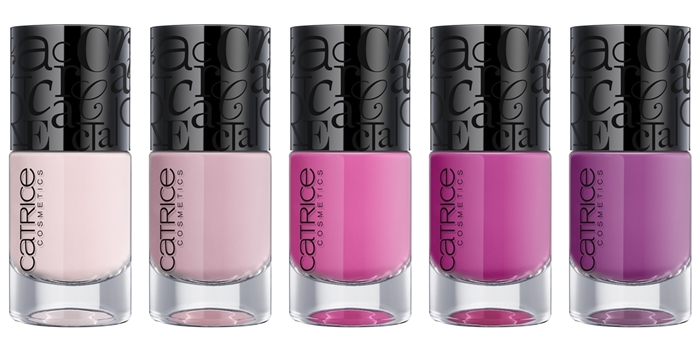 Catrice Une Deux Trois Limited Edition Nail Polish