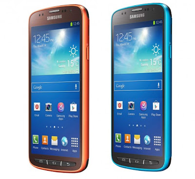 galaxy s4 active galaxy s4 active