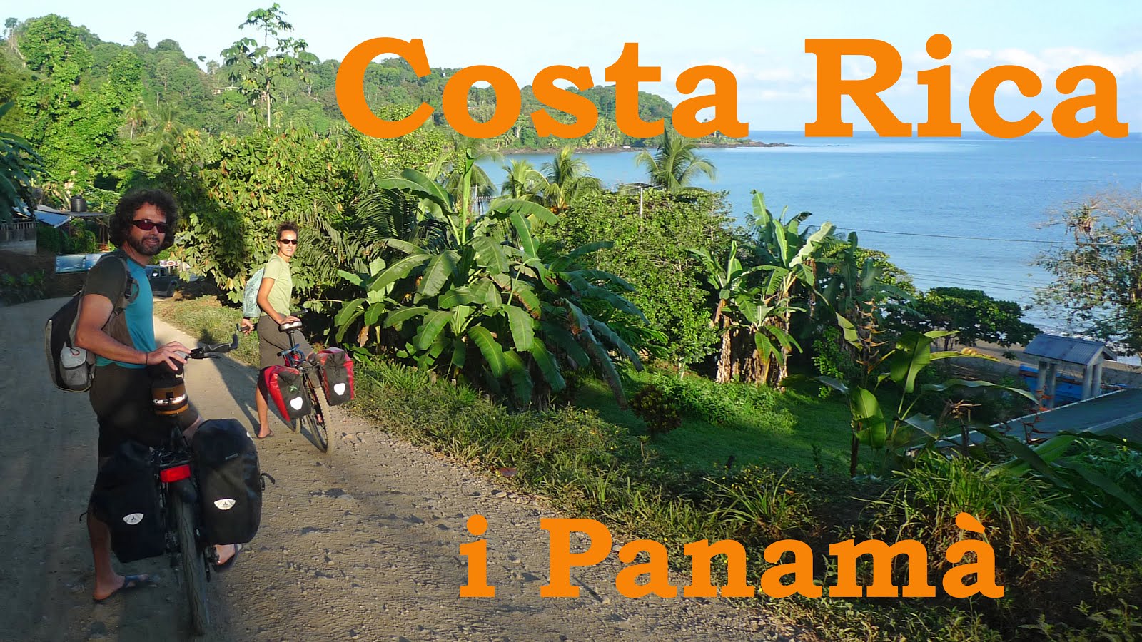 Costa Rica i Panamà en Bici