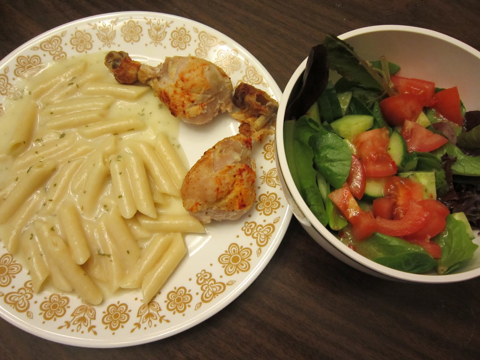 Mix It Up Creamy Garlic Raffaello Pasta Mix