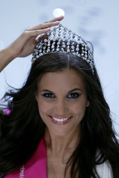 A Szepsegkiralyno Miss World Hungary 2012 Tamara Cserhati