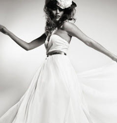 Zoë Boomer launches bridal & eveningwear collection