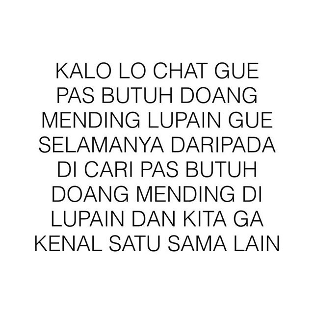 Gambar Kata Kata Keren Gaul Terbaru