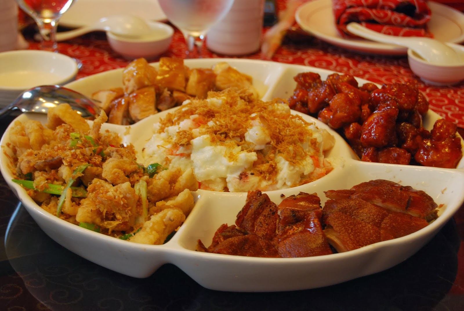 bucaio Legend Hongkong Seafood Restaurant