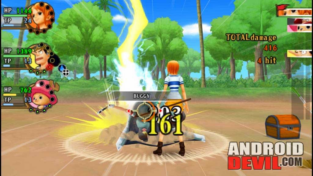 Download Game Ppsspp One Piece Emuparadise