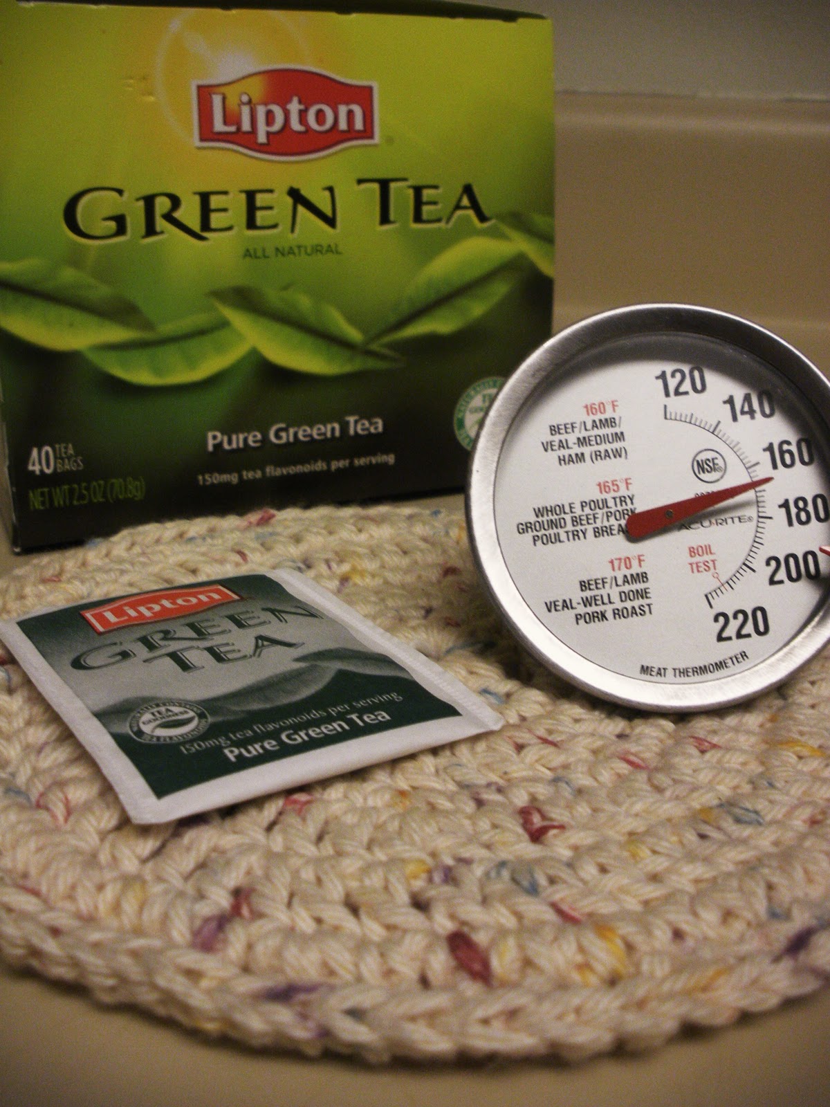 Life As I Know It Green Tea...and How To Make a Perfect Cup