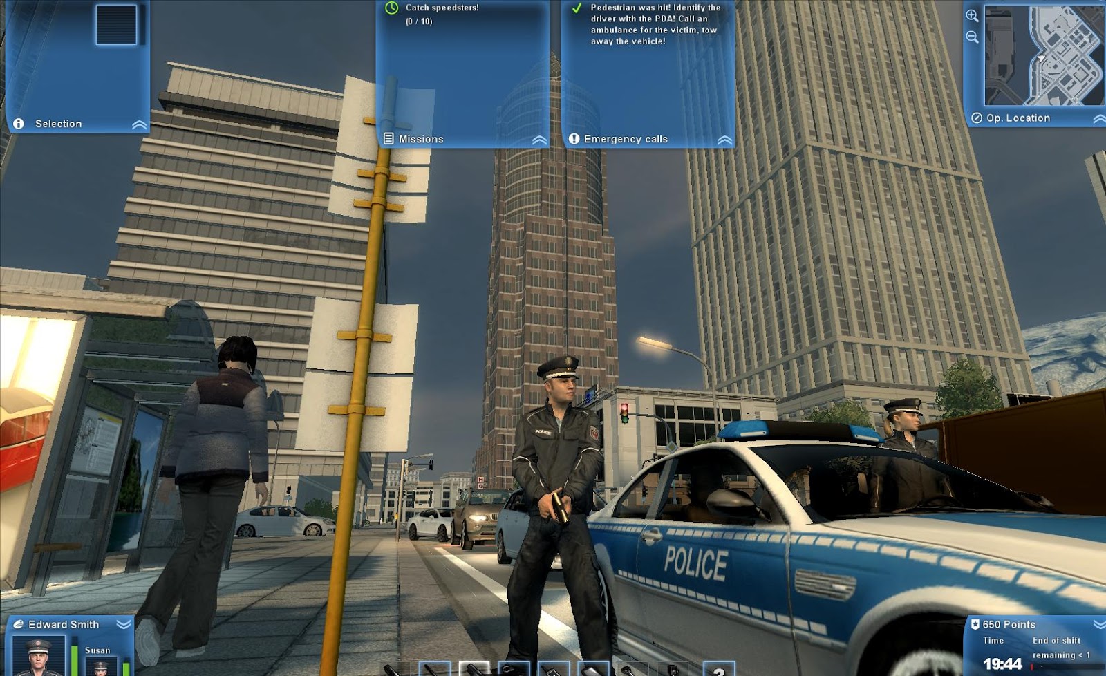 скачать force police