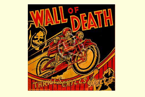 wichita needs a wall of death