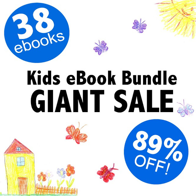 Kids eBook Bundle And Next Comes L
