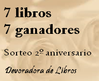 7 libros 7 ganadores