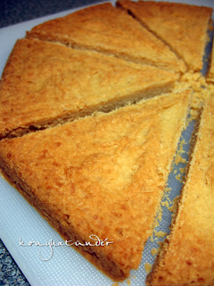 shortbread