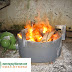 BẾP CỦI CÔNG NGHIỆP, bếp củi tiết kiệm nhiên liệu, lò đốt rác thải.