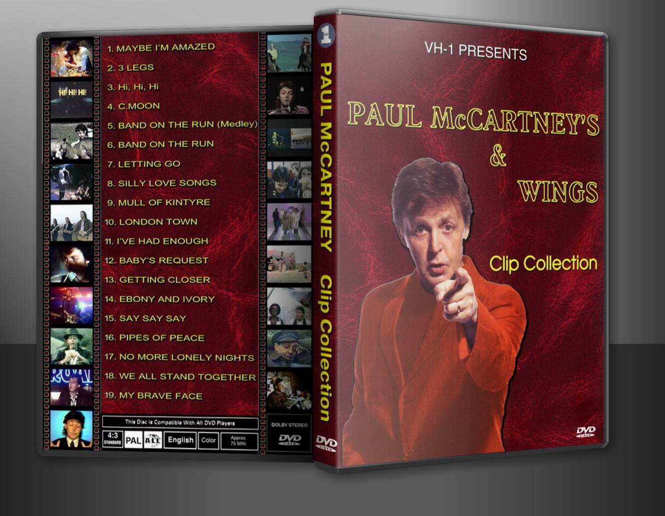 Amazoncom: Paul McCartney - Paul Is Live in Concert: Paul