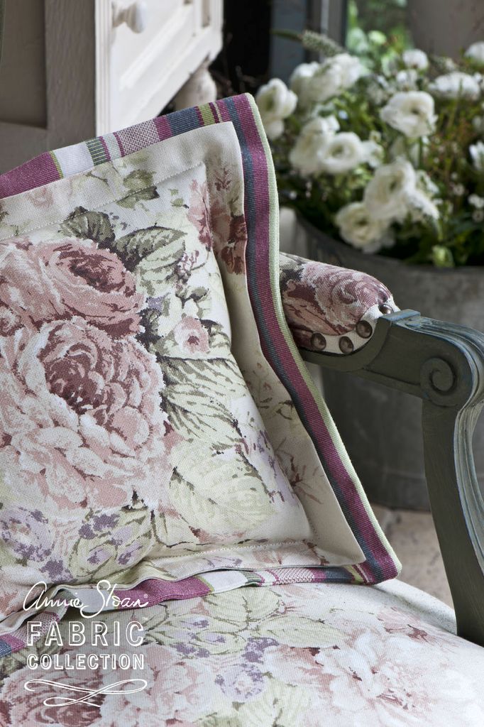 Brocante Home Introducing Annie Sloan Fabrics