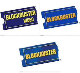 My Logo Pictures: Blockbuster Logos