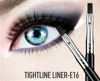 Sigma Beauty E16 Tightline Liner Brush – Beauty Goddess
