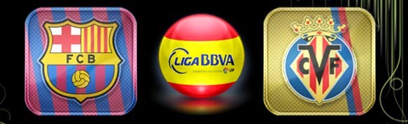 Barcelona Vs Villarreal Barcelona Vs Villarreal