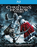 A Christmas Horror Story Blu-Ray Cover