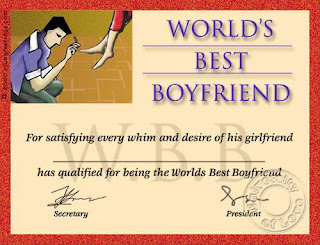 Cute Boyfriend Quotes