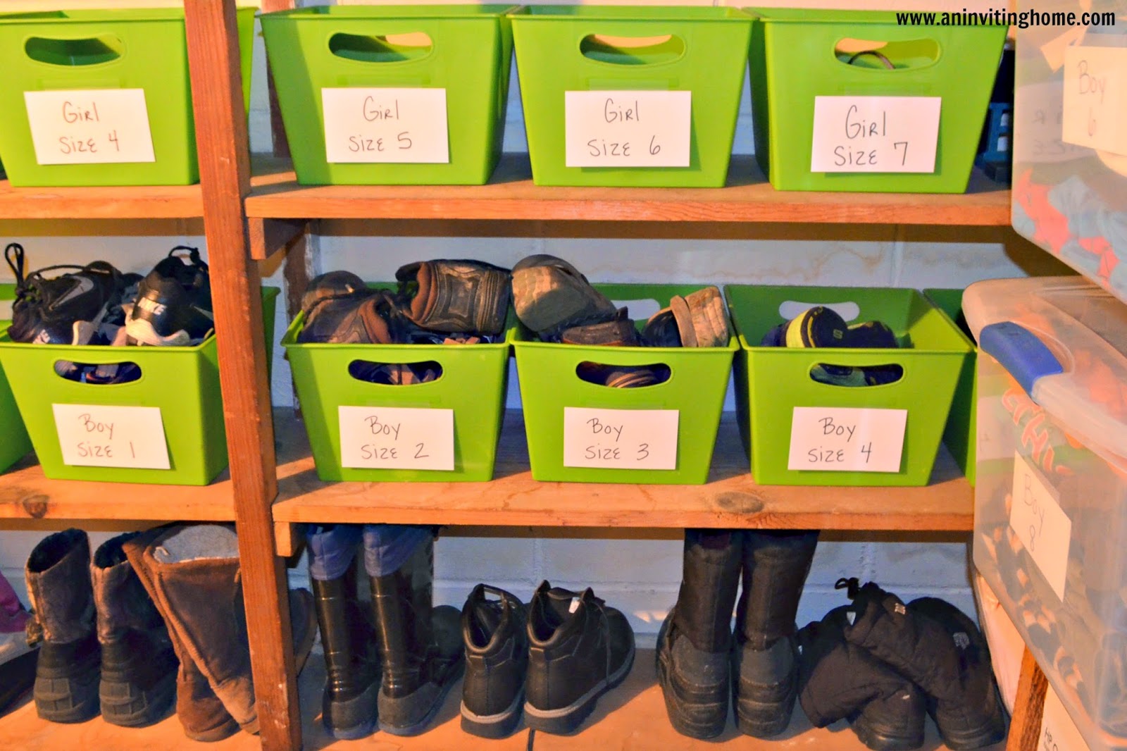 An Inviting Home Shopping For Kids Shoes In Your Home