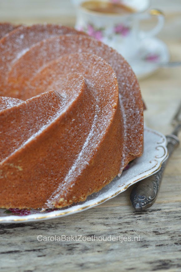 een cake bakken een cake bakken