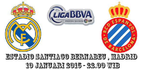 Real Madrid VS Espanyol Real Madrid VS Espanyol