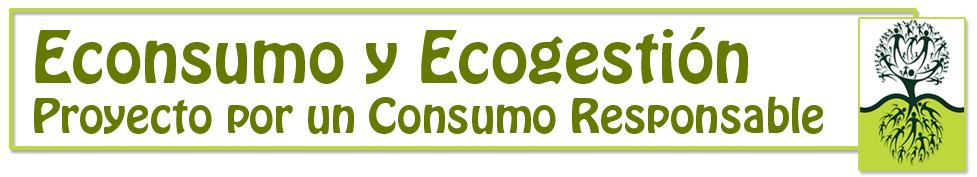 Econsumo y Ecogestión