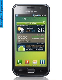 Samsung i9000 - صور موبايل سامسونج i9000 Samsung i9000 - صور موبايل سامسونج i9000