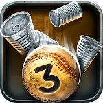 Can Knockdown 3 Can Knockdown 3