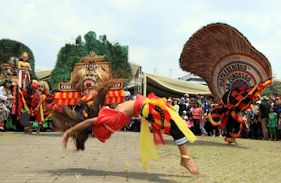 Reog Ponorogo Indonesian Culture