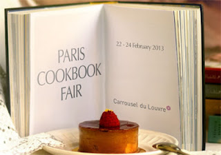 gourmand world cookbook awards & paris cookbook fair