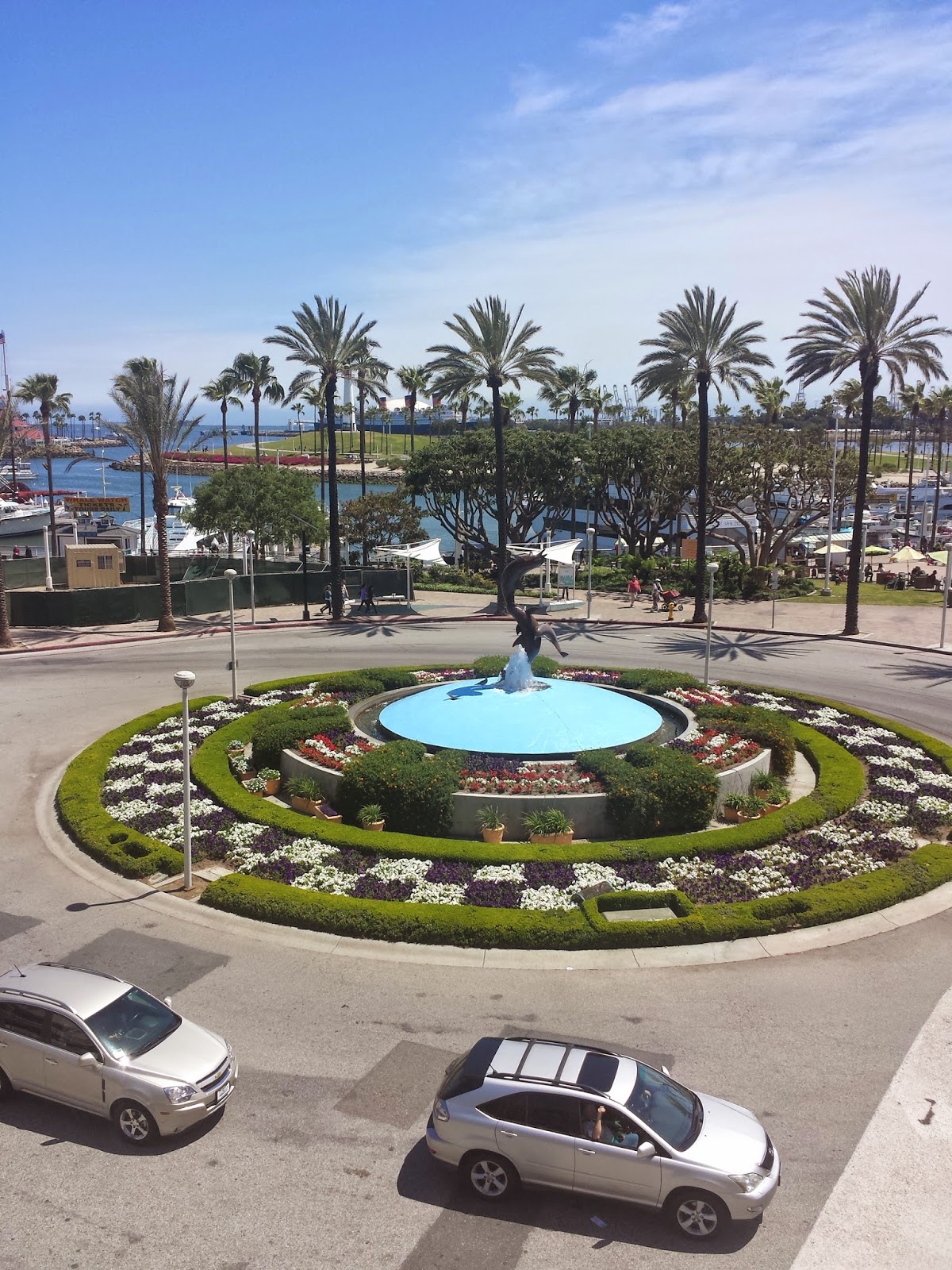 Long Beach aquarium