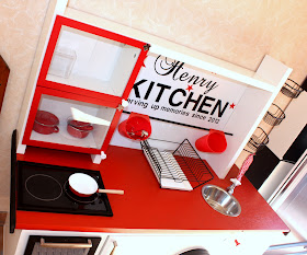 the Book of Erna: Talente sollte man fördern... Kinderküche!