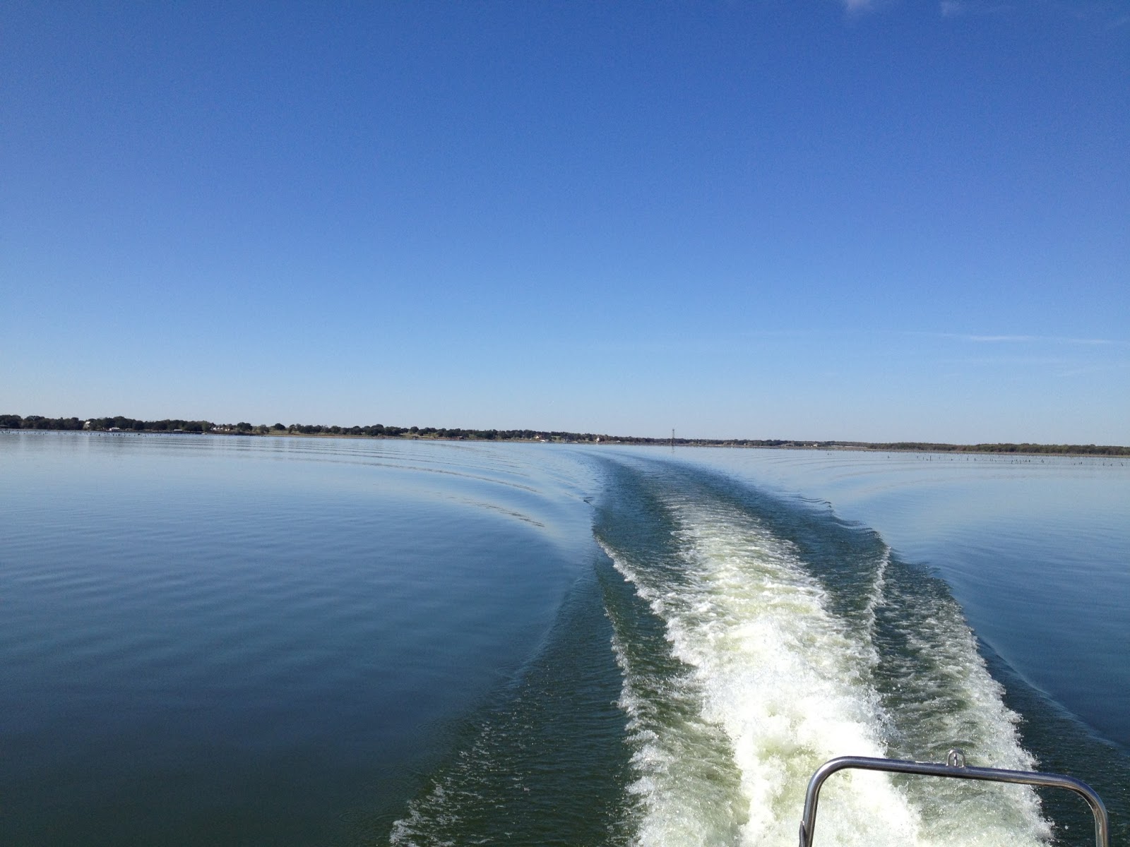 Richland Chambers LakeSide Dreaming 21+ Waterfront Acres on Richland Chambers