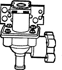 DW-53 Dishwasher Water Valve DW-53 Dishwasher Water Valve