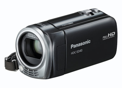 Panasonic HDC-SD40 Panasonic HDC-SD40