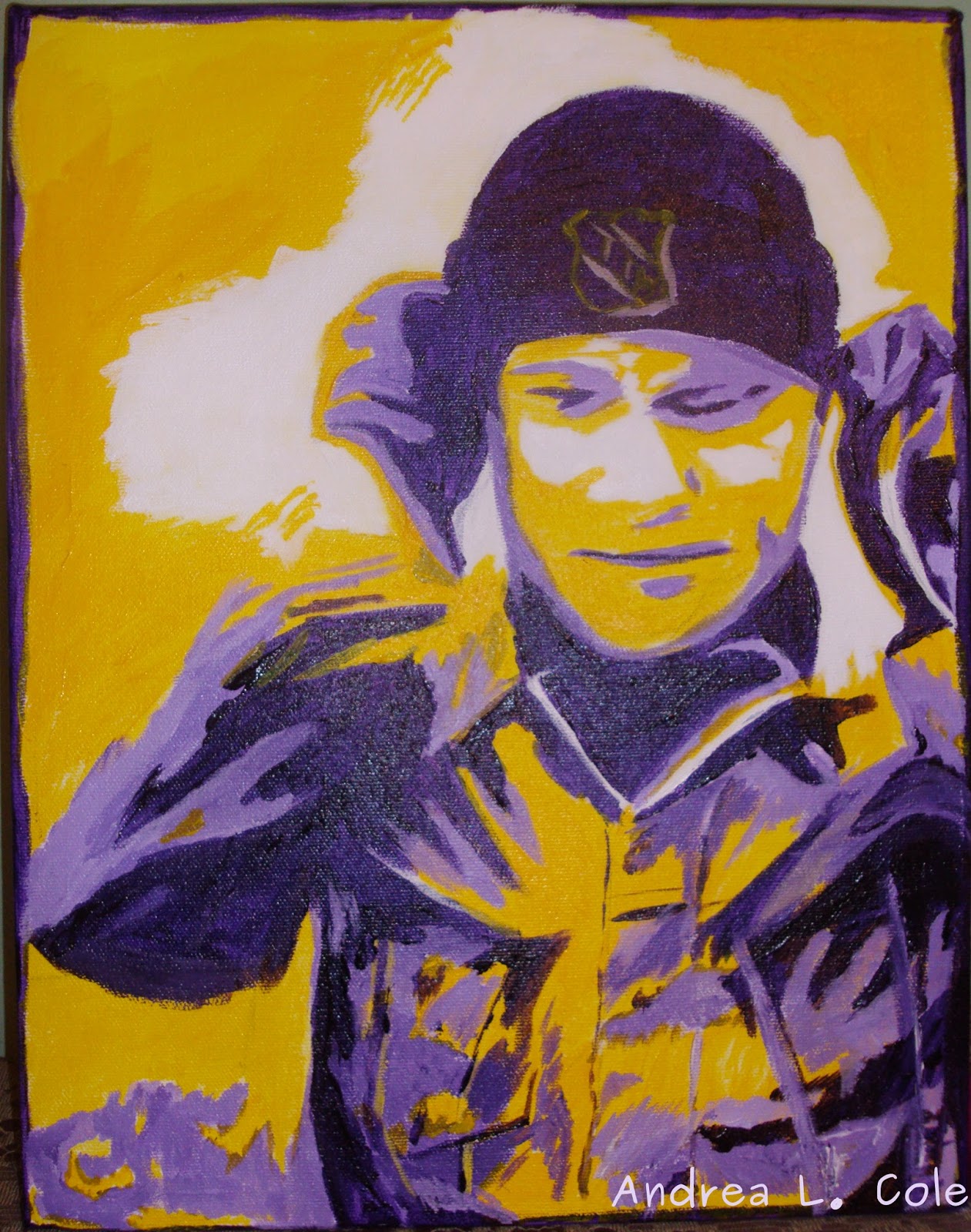 Actually, it&rsquo;s a collection of things&mldr;: Portrait - Gord Downie