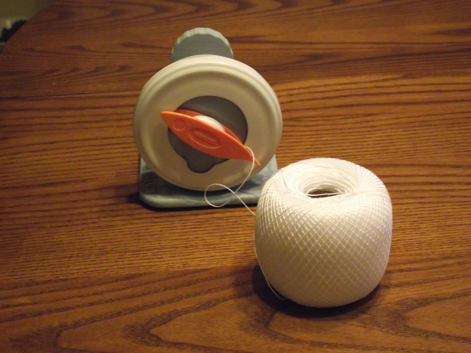 Clyde The Mad Tatter Shuttle Winder and Inspiration