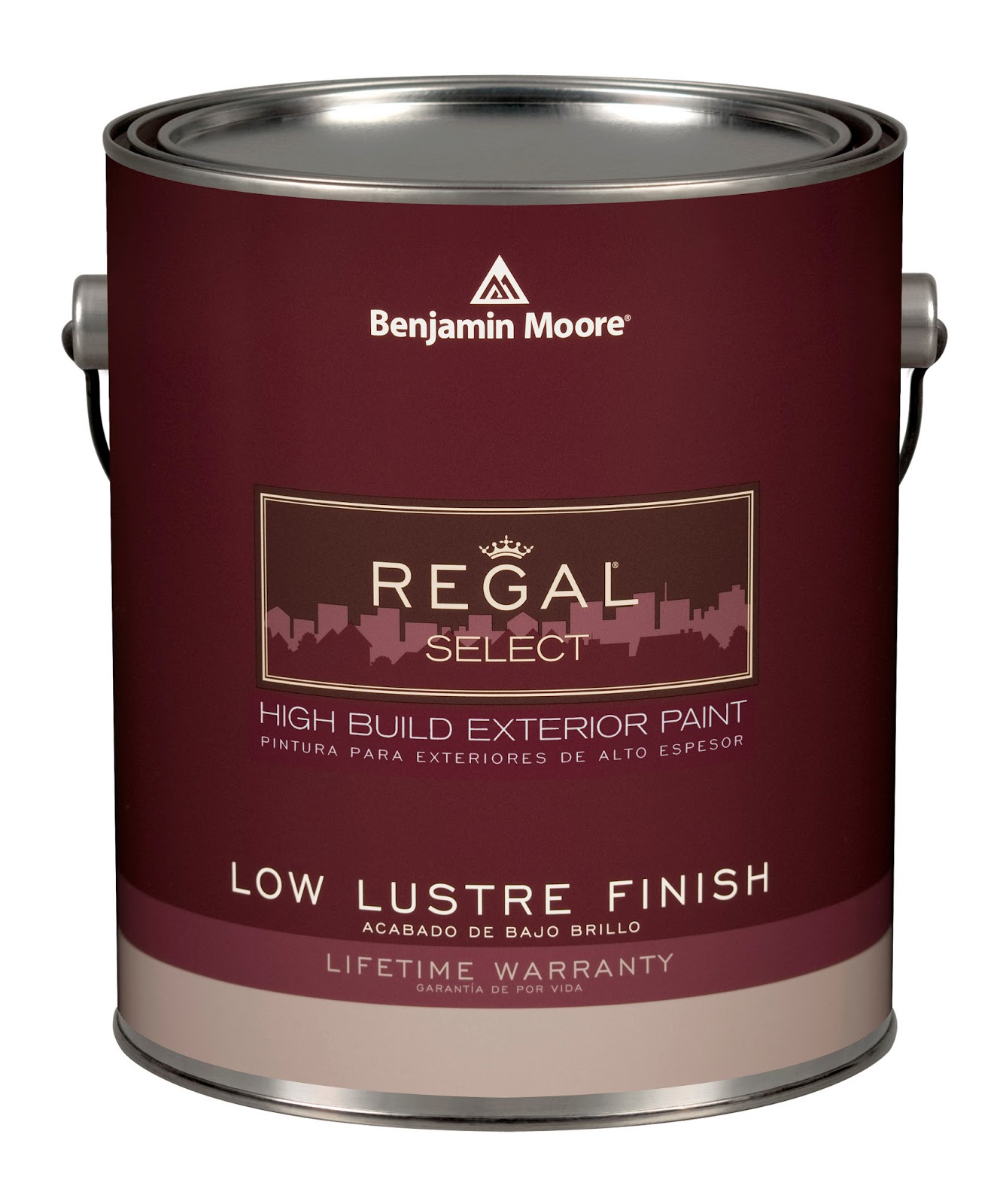 Factory Paint & Decorating Regal Select Exterior Paint